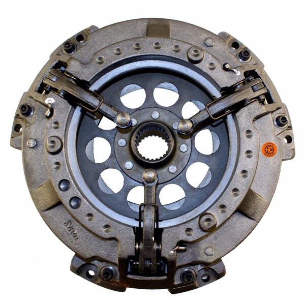 Aftermarket Pressure Plate Assembly Fits Massey Ferguson 2680 596 593 492 491 039210T1 CLD10-0040 - main
